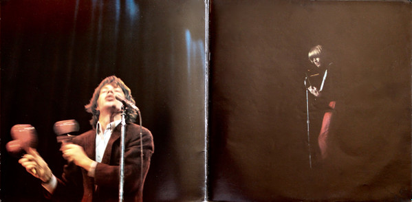 The Rolling Stones - Big Hits (High Tide And Green Grass) | Decca (TXS 101) - 3