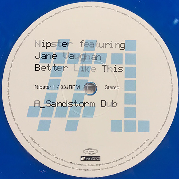 Nipster - Better Like This | Epic (NIPSTER 1) - 2