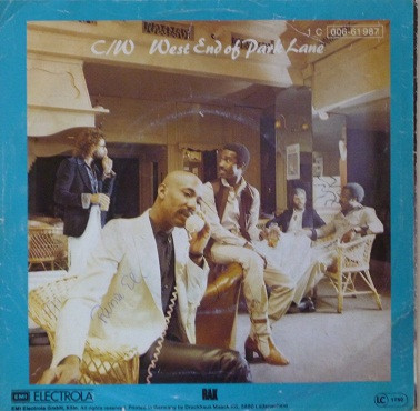 Hot Chocolate - I'll Put You Together Again | RAK (1C 006-61 987) - 2