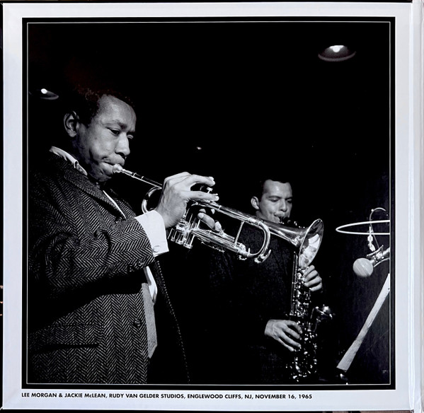 Lee Morgan - Infinity | Blue Note (B0034578-01) - 2