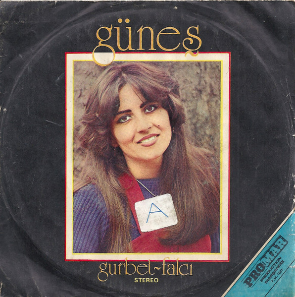 Güneş - Gurbet / Falcı | Promar (P.M. 1001) - main