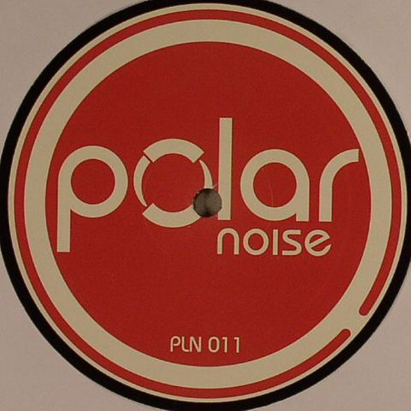 Maxime Dangles - Alkaline E.P. | Polar Noise (PLN 011)