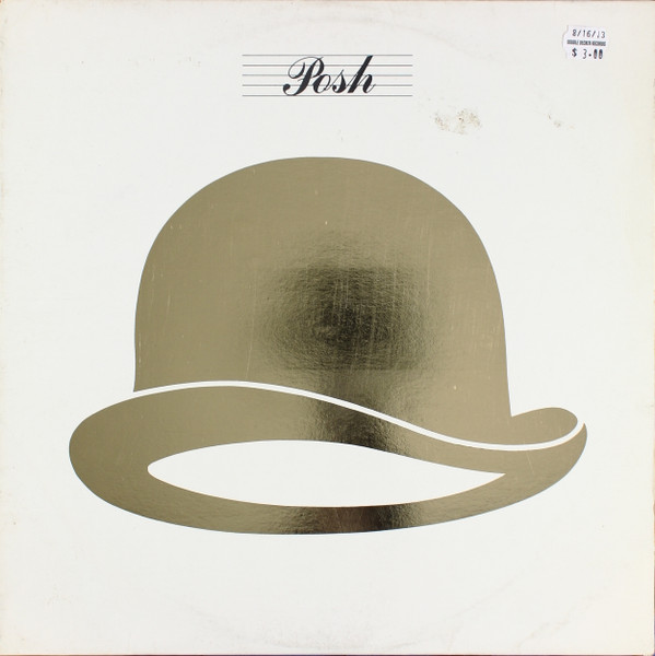Posh - Posh | Arika Records (AR008) - 2 Posh - Posh | Arika Records (AR008) - 2