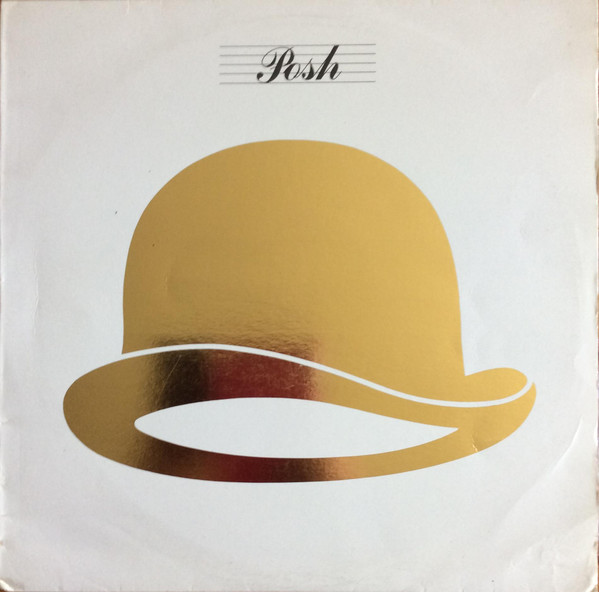 Posh - Posh | Arika Records (AR008)