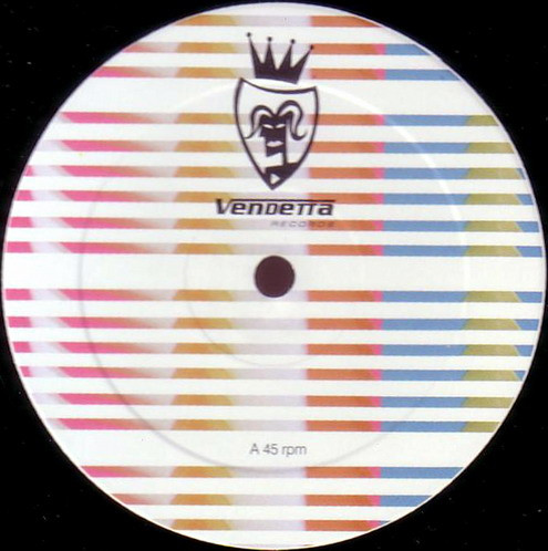 DJ Jess - Speedgarage | Vendetta Records (VENMX 136) - 4