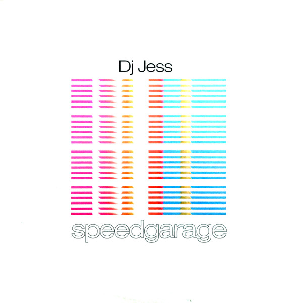 DJ Jess - Speedgarage | Vendetta Records (VENMX 136)