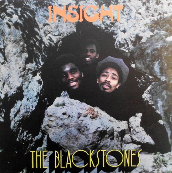 The Blackstones - Insight | Burning Sounds (BSRLP968)
