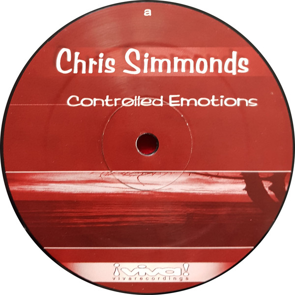 Chris Simmonds - Controlled Emotions | Viva! (VV9803)