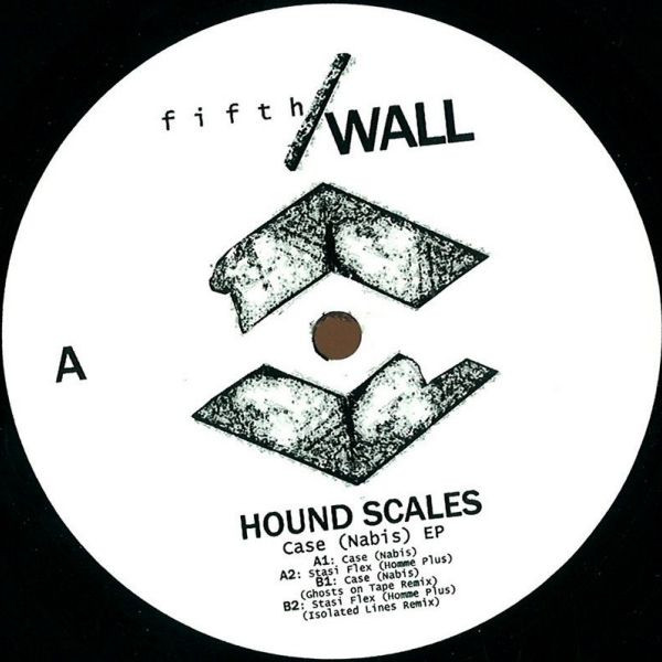 Hound Scales - Case (Nabis) EP | Fifth Wall Records (5WALL001)