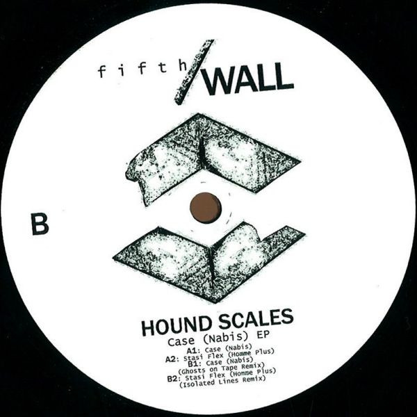 Hound Scales - Case (Nabis) EP | Fifth Wall Records (5WALL001) - 2 Hound Scales - Case (Nabis) EP | Fifth Wall Records (5WALL001) - 2