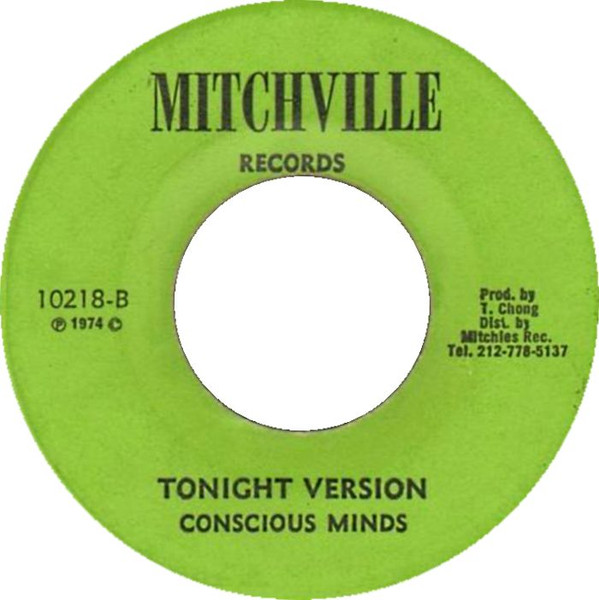 Claudette Miller - Tonight Is The Night | Mitchville Records (10218) - 2 Claudette Miller - Tonight Is The Night | Mitchville Records (10218) - 2