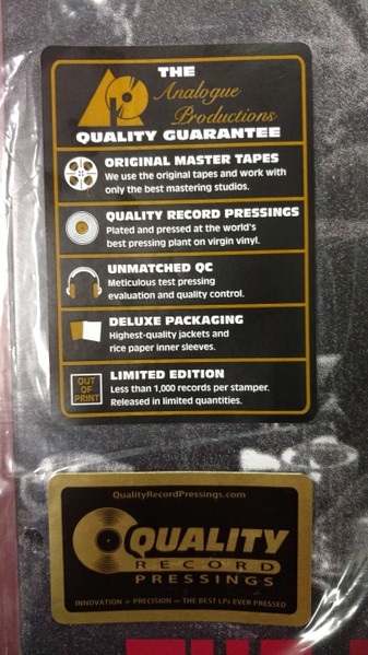 Cowboy Junkies - The Trinity Session | Analogue Productions (APP 072) - 3