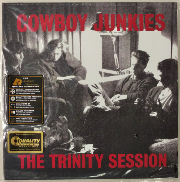 Cowboy Junkies - The Trinity Session | Analogue Productions (APP 072) - main