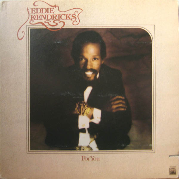 Eddie Kendricks - For You | Tamla Motown (STMA 8020)