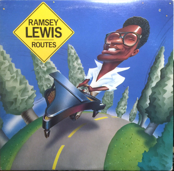 Ramsey Lewis - Routes | Columbia (JC 36423) - main