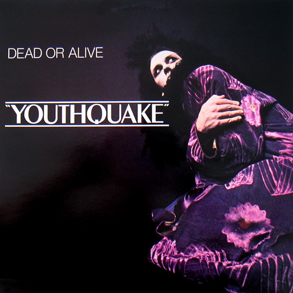 Dead Or Alive - Youthquake | Epic (EPC 26420) - main
