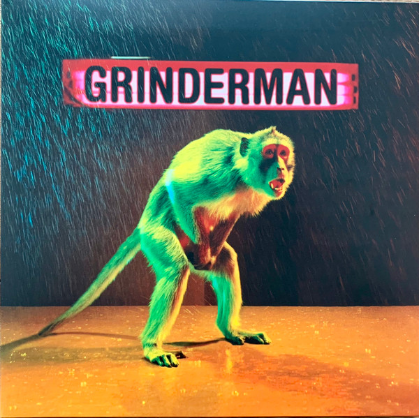 Grinderman - Grinderman | Mute (STUMMC272)
