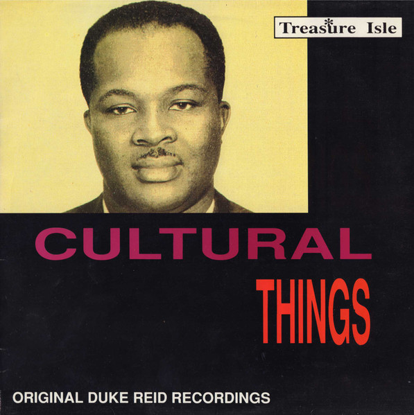 Arthur "Duke" Reid - Cultural Things | Lagoon (LG1-1011)