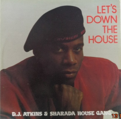 Sharada House Gang - Let's Down The House | Vidisco (1120225)