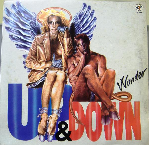 Wonder - Up & Down | Baby Records (BR 56008) - main