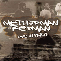Method Man & Redman - Live In Paris | ABC Entertainment (VPZ001CD) - main