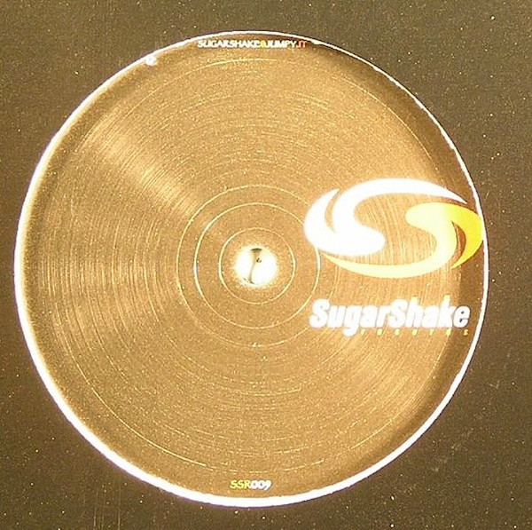 Emanuele Esposito - Walk For Me | SugarShake (SSR009) - 2 Emanuele Esposito - Walk For Me | SugarShake (SSR009) - 2