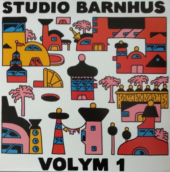 Studio Barnhus Volym 1