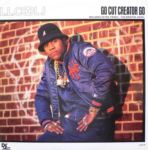 LL Cool J - Go Cut Creator Go | Def Jam Recordings (LLCJ T1) - main