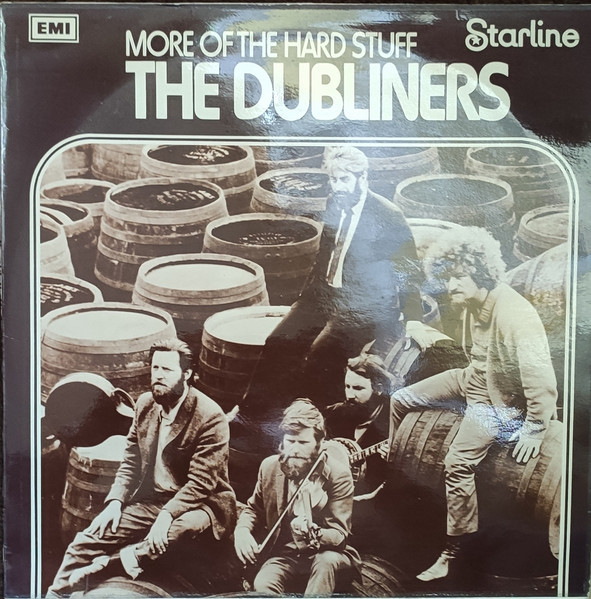 The Dubliners - More Of The Hard Stuff | Starline (SRS 5155) - main The Dubliners - More Of The Hard Stuff | Starline (SRS 5155) - main