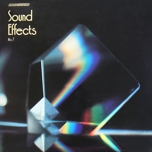 No Artist - Sound Effects No. 7 | BBC Records (RED 113S)