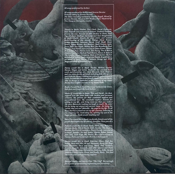 Archive - Controlling Crowds Part IV | [PIAS] (PIASC1067LP) - 3