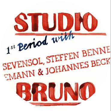 Studio Bruno - Franconia Sessions | Mutual Musik (MUTUAL04)