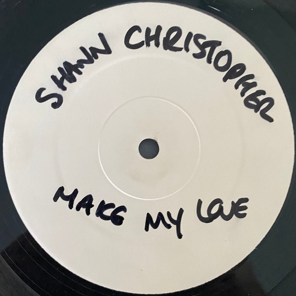 Shawn Christopher - Make My Love | Champion (CHAMP DJ 790) - 2