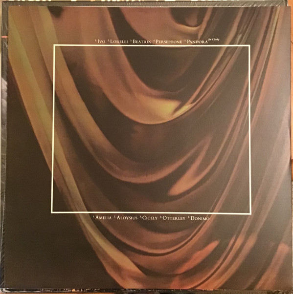Cocteau Twins - Treasure | 4AD (CAD 3710) - 4