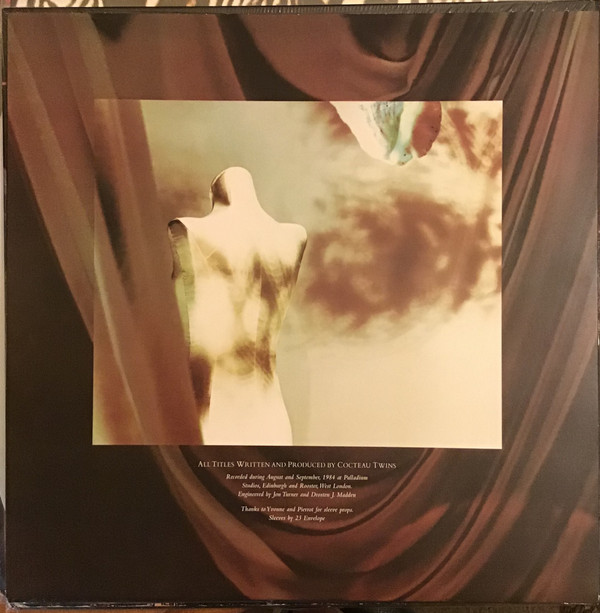 Cocteau Twins - Treasure | 4AD (CAD 3710) - 3