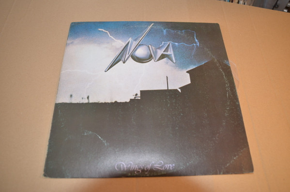 Nova - Wings Of Love | Arista (8E 072 60142) - main