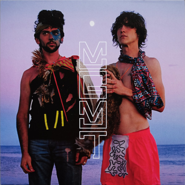 MGMT - Oracular Spectacular | Columbia (88697 19512 1) - main