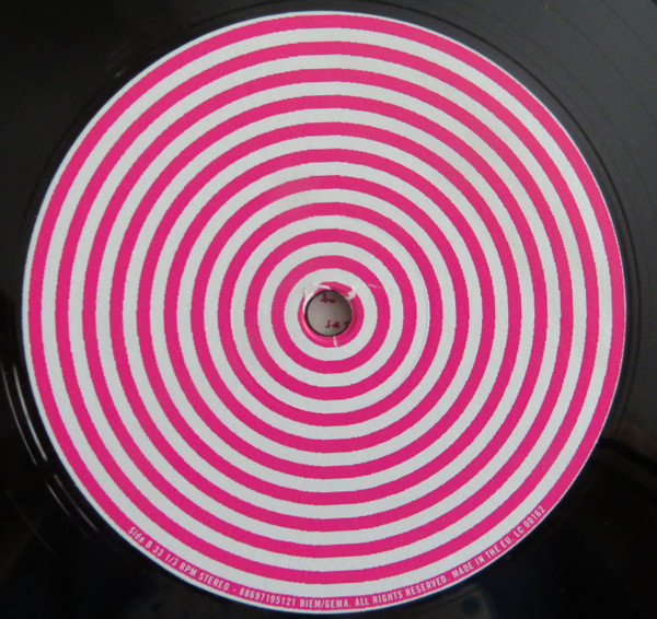 MGMT - Oracular Spectacular | Columbia (88697 19512 1) - 4