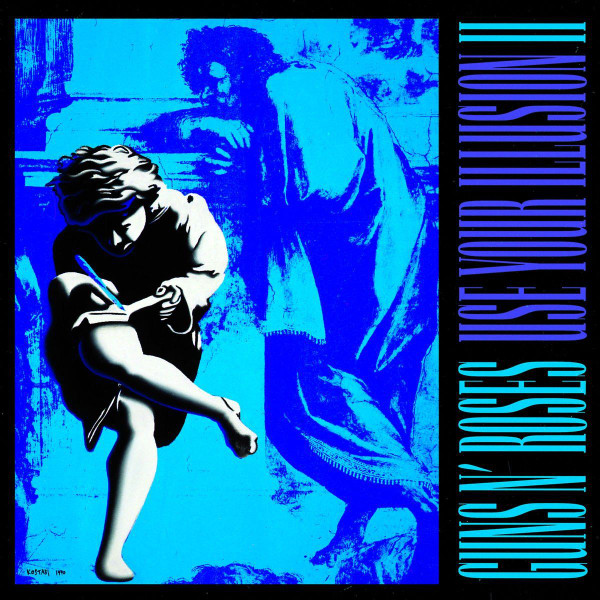 Guns N' Roses - Use Your Illusion II | Geffen Records (GEFD-24420) - main