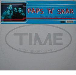 Paps N Skar - Turn Around | TIME (TIME 189) - 4 Paps N Skar - Turn Around | TIME (TIME 189) - 4