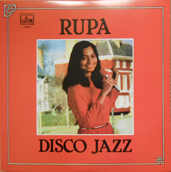 Rupa - Disco Jazz | Numero Group (NUM 805)