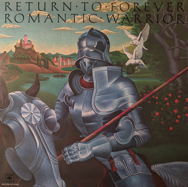 Return To Forever - Romantic Warrior | Music On Vinyl (MOVLP436) - main