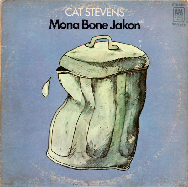 Cat Stevens - Mona Bone Jakon | A&M Records (SP-4260) - main Cat Stevens - Mona Bone Jakon | A&M Records (SP-4260) - main