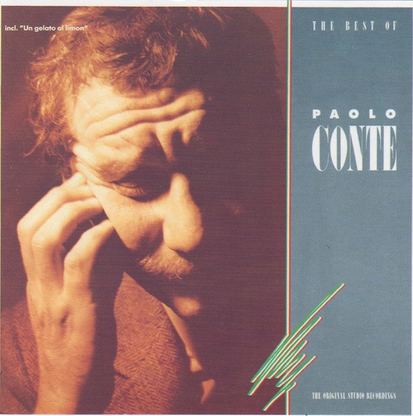 Paolo Conte - The Best Of Paolo Conte | RCA (ND 74301) - main
