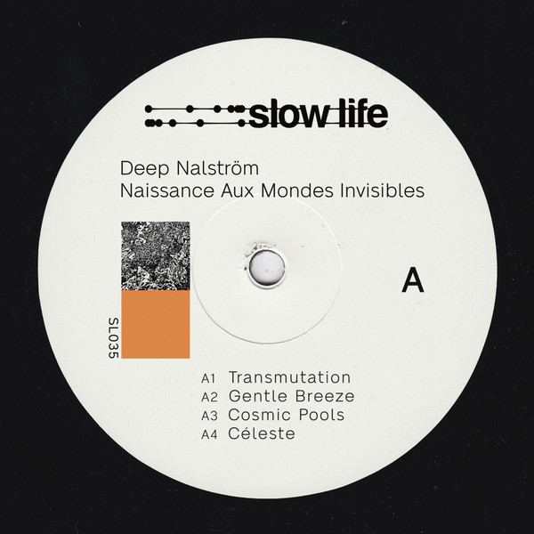 Deep Nalström - Naissance Aux Mondes Invisibles | SLOW LIFE (SL035) - 3 Deep Nalström - Naissance Aux Mondes Invisibles | SLOW LIFE (SL035) - 3