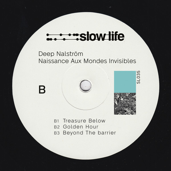 Deep Nalström - Naissance Aux Mondes Invisibles | SLOW LIFE (SL035) - 4 Deep Nalström - Naissance Aux Mondes Invisibles | SLOW LIFE (SL035) - 4