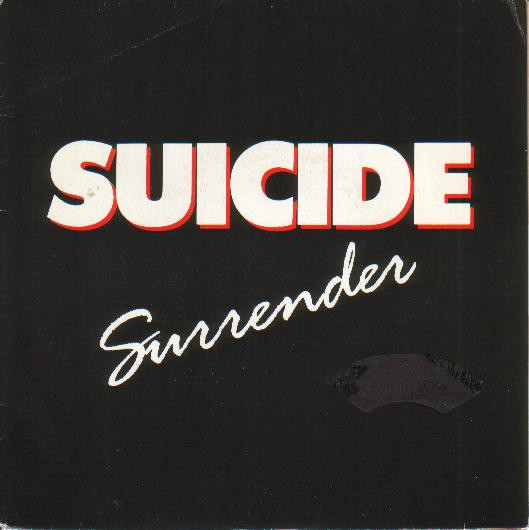 Suicide - Surrender | Accord (102277)