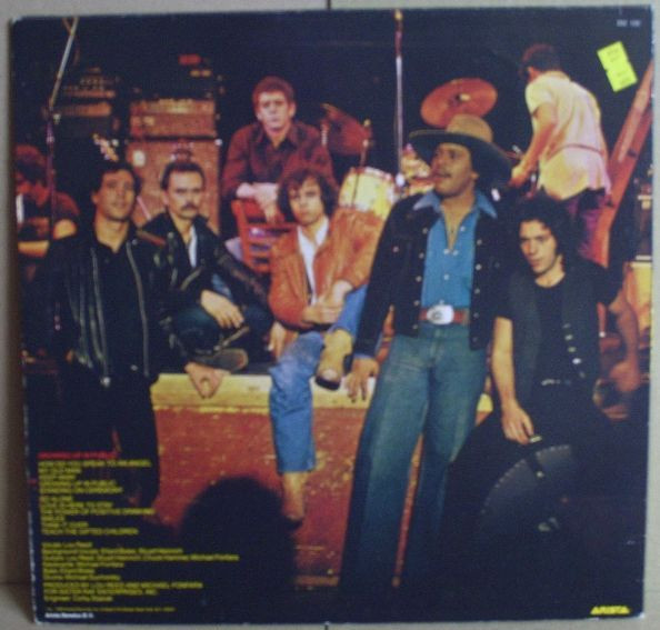 Lou Reed - Growing Up In Public | Arista (202.120)