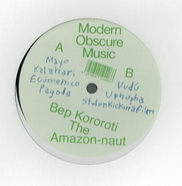 The Amazon​-​naut