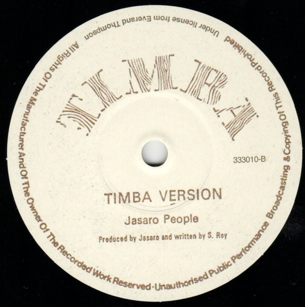 Jasaro People - Suffering | Timba (333010)